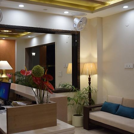 De Bougain Villa Varanasi Dış mekan fotoğraf