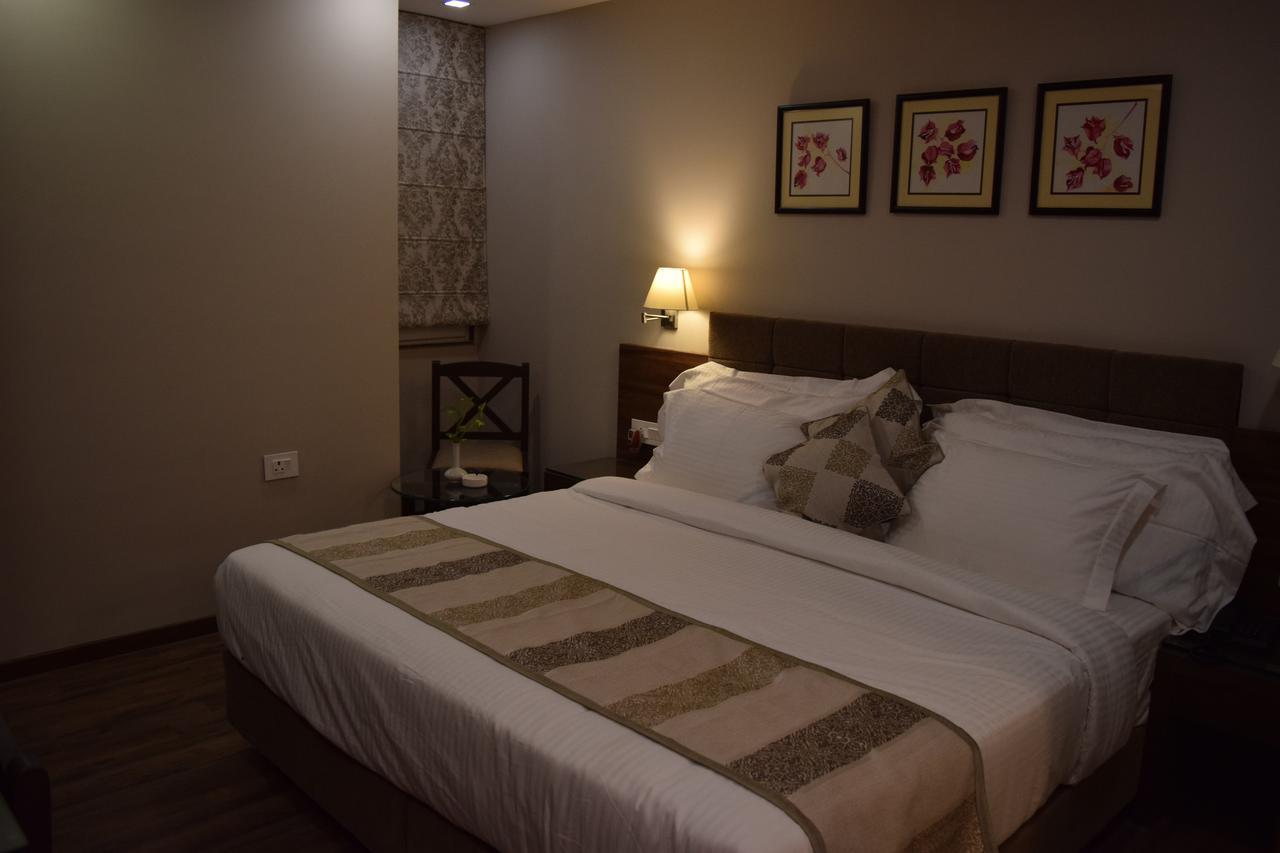 De Bougain Villa Varanasi Dış mekan fotoğraf
