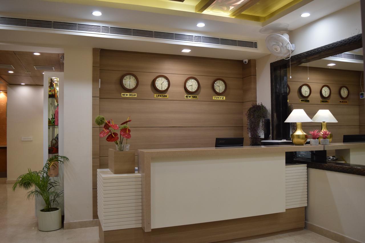 De Bougain Villa Varanasi Dış mekan fotoğraf