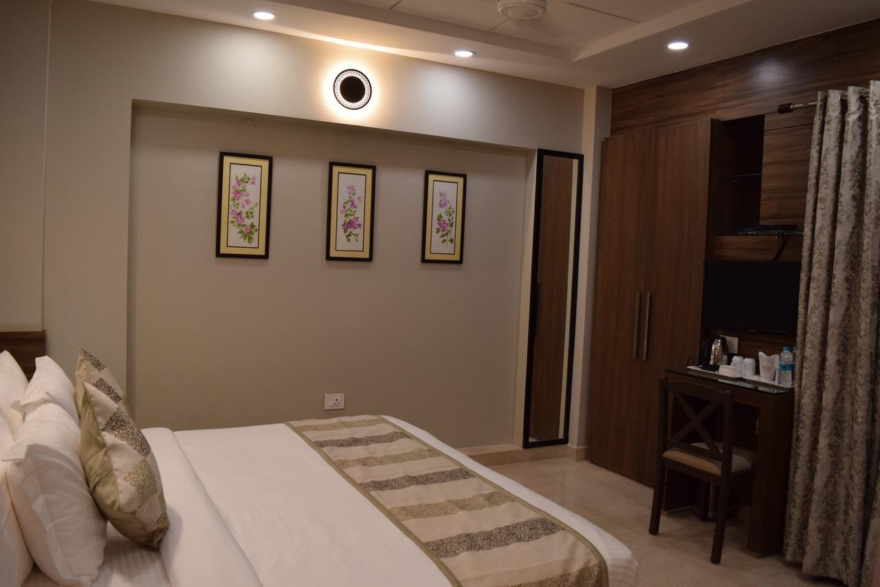 De Bougain Villa Varanasi Dış mekan fotoğraf