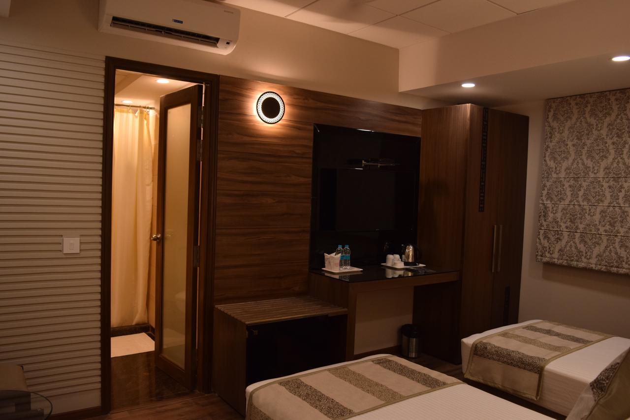 De Bougain Villa Varanasi Dış mekan fotoğraf