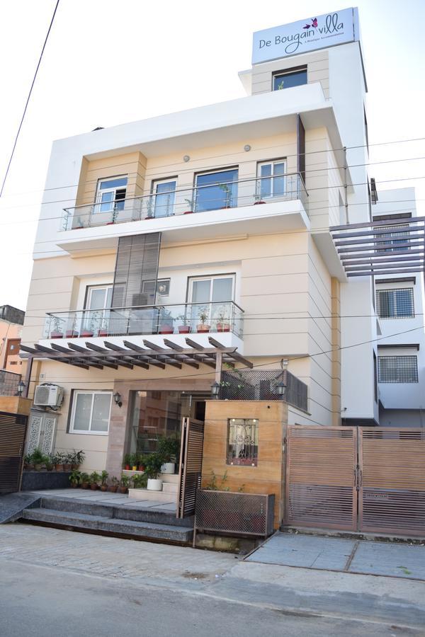 De Bougain Villa Varanasi Dış mekan fotoğraf