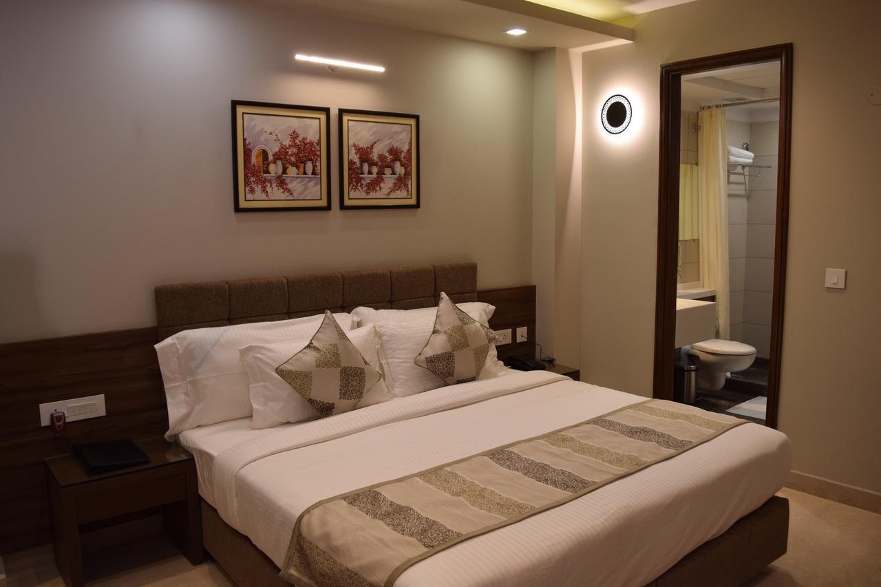 De Bougain Villa Varanasi Dış mekan fotoğraf