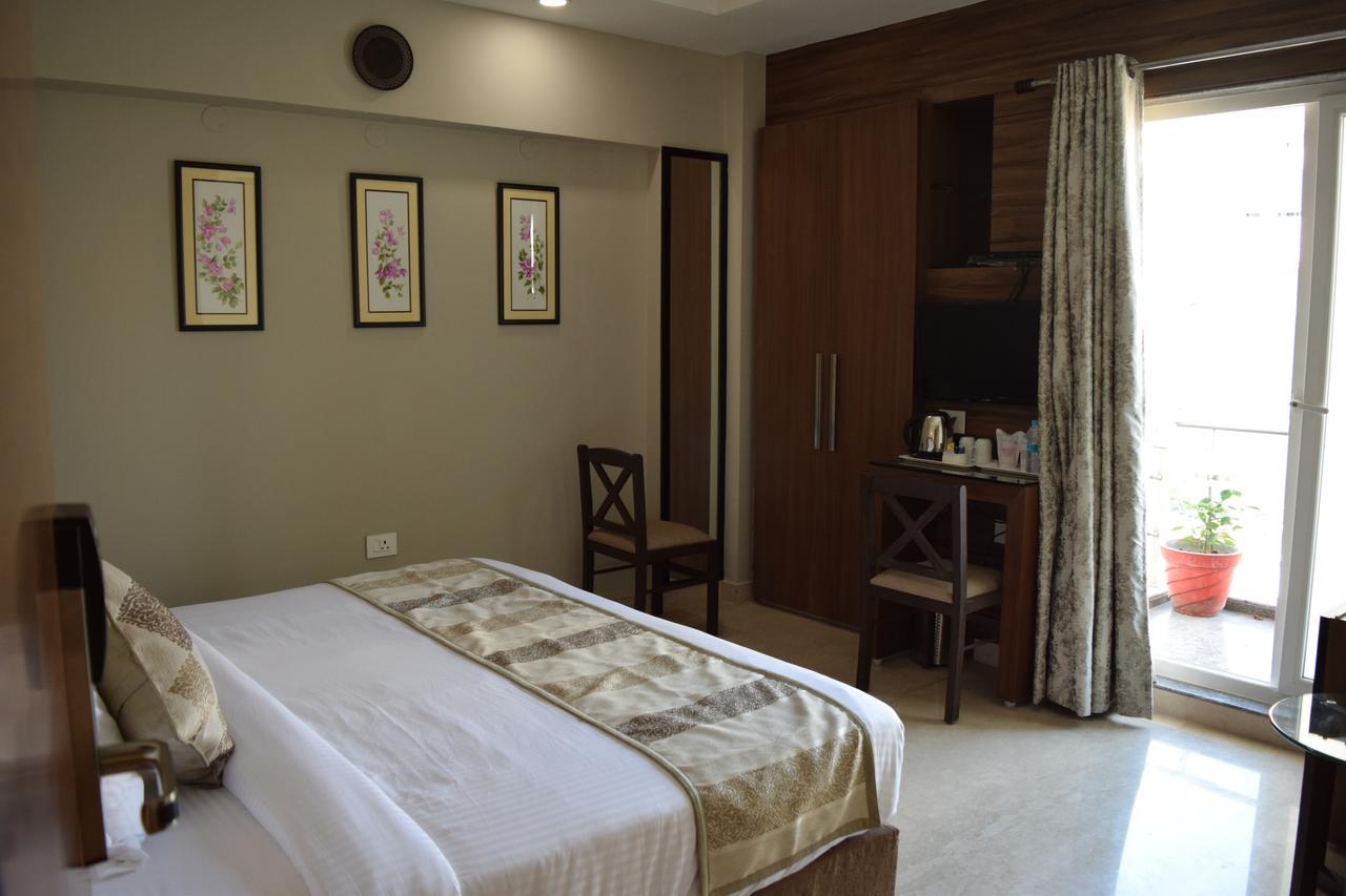 De Bougain Villa Varanasi Dış mekan fotoğraf