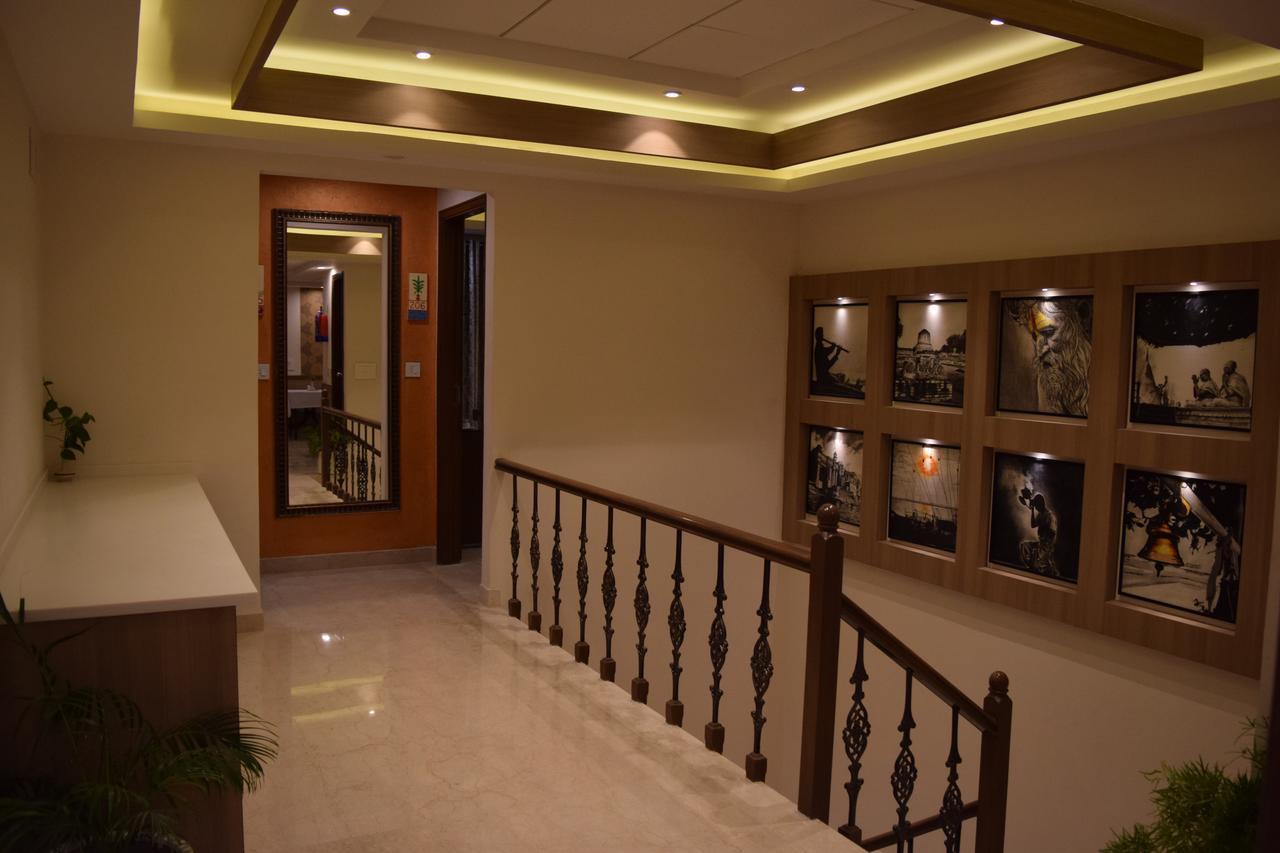 De Bougain Villa Varanasi Dış mekan fotoğraf